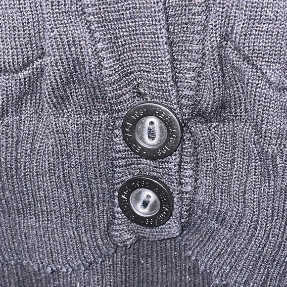 Heritage 1981 Button Up sweater Tank - Picture 3 of 3
